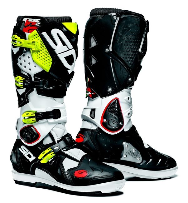 Webike | SIDI シディー CROSSFIRE2 SRS [クロスファイア] オフロード