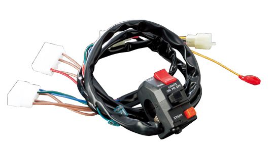 Webike | ACTIVE アクティブ アクティブスイッチキットTYPE-1 ZX-12R