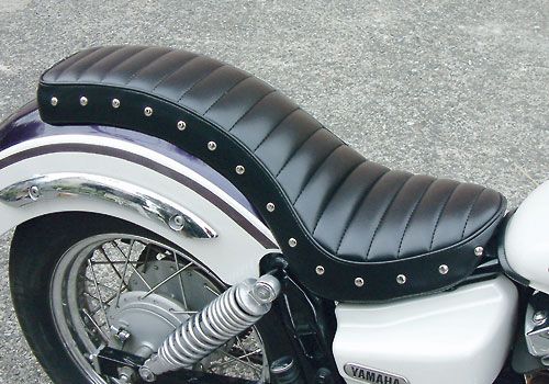 Webike | EASYRIDERS イージーライダース スタッド付コブラシート