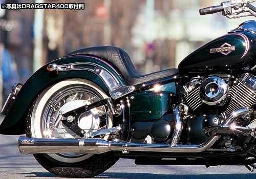 Webike | EASYRIDERS イージーライダース ガンファイターシート