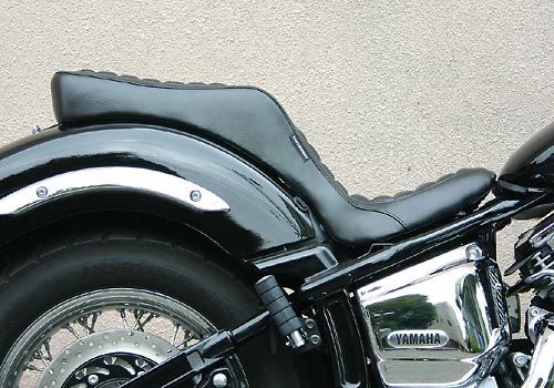 Webike | EASYRIDERS イージーライダース デラックスダブルシート