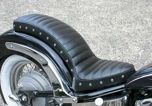 Webike | EASYRIDERS イージーライダース スタッド付コブラシート