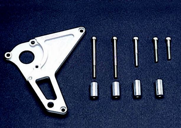 Webike | COERCE コワース ドライブスプロケットガード XJR1200(0-6