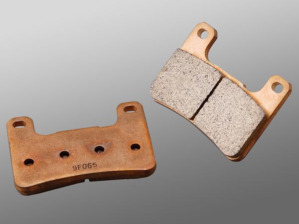 Webike | DAYTONA デイトナ ハイパーシンタードパッド ブレーキパッド