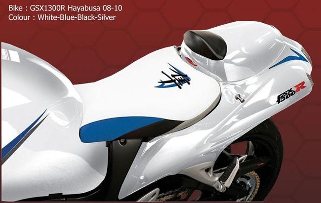 Webike | ODAX オダックス POWER BRONZE 隼カスタムシート GSX1300R