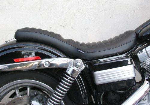 Webike | EASYRIDERS イージーライダース デラックスコブラシート DYNA