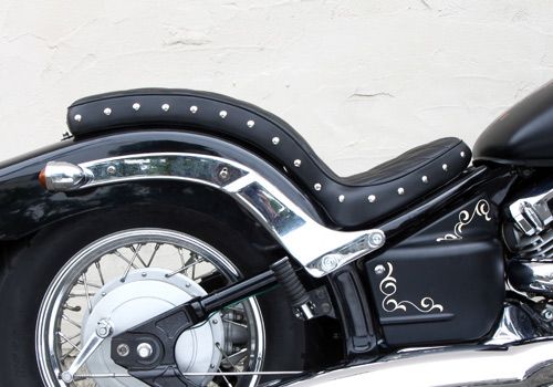 Webike | EASYRIDERS イージーライダース スタッド付ダイアゴナル