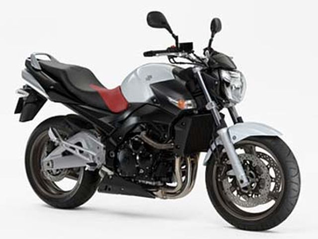 スズキ GSR400 2007年式 GK7DAの諸元・スペック情報 | ウェビック