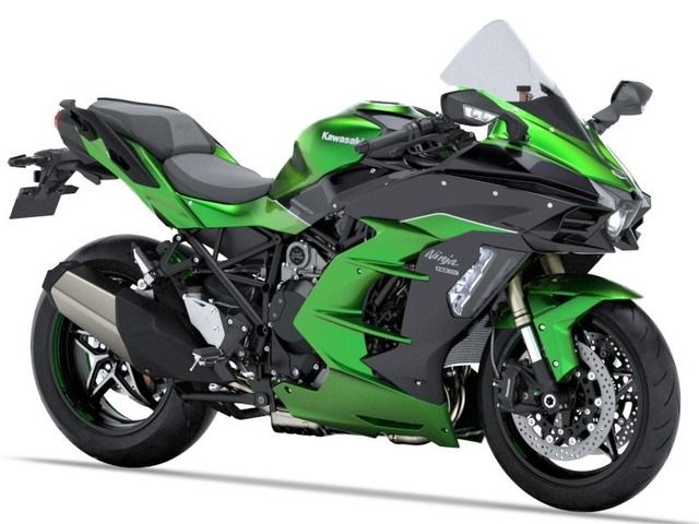 カワサキ ニンジャ H2 SX SE 2019年式 2BL-ZXT02Aの諸元・スペック情報