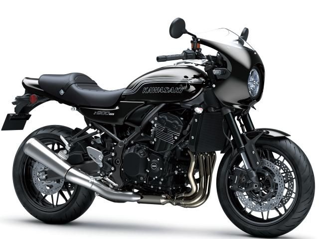 カワサキ Z900RS CAFE 2026年式 8BL-ZR902Aの諸元・スペック情報