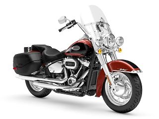 ハーレーダビッドソン FLHC/S Softail Heritage Classic 114 2024年式