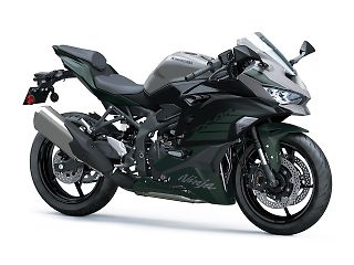 カワサキ ZX-4R SE 2025年式 8BL-ZX400Pの諸元・スペック情報 | ウェビック