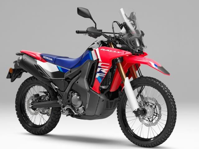 ホンダ CRF250 RALLY 2025年式 8BK-MD47の諸元・スペック情報 | ウェビック