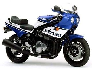 スズキ GS1200SS 2002年式 GV78Aの諸元・スペック情報 | ウェビック