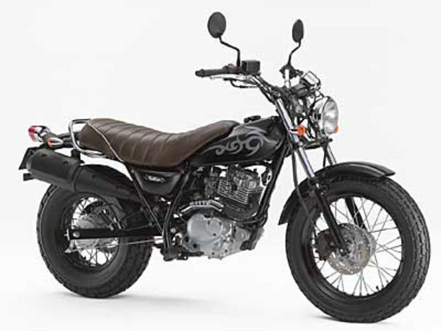 スズキ バンバン200 Z 2005年式 NH41Aの諸元・スペック情報 | ウェビック