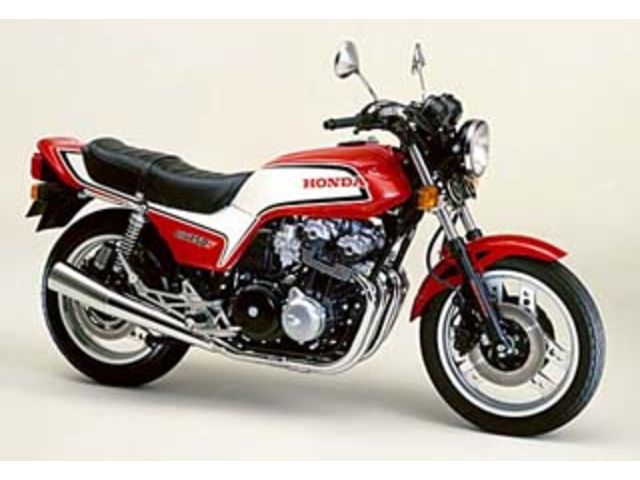 ホンダ CB750F 1982年式 RC04の諸元・スペック情報 | ウェビック