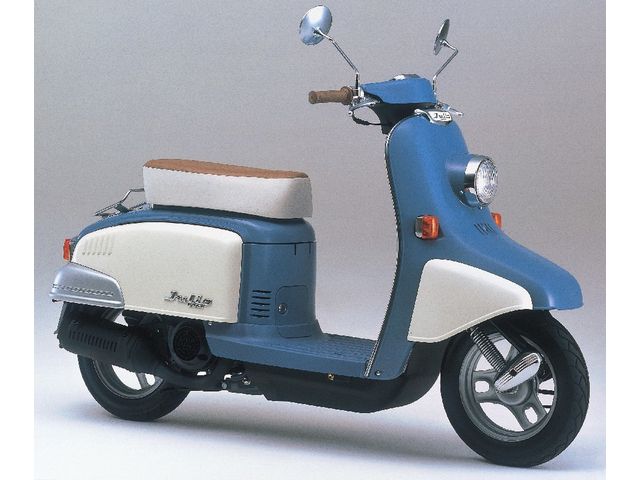 ホンダ ジュリオ 1998年式 AF52の諸元・スペック情報 | ウェビック