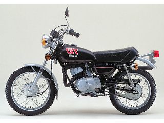 ヤマハ GT50 II 1978年式の諸元・スペック情報 | ウェビック