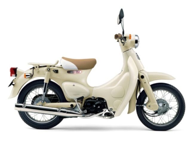 ホンダ リトルカブ 2015年式 JBH-AA01の諸元・スペック情報 | ウェビック