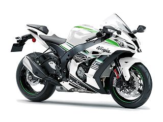 カワサキ ZX-10R ABS KRT Winter Test Edition 逆輸入車 2016年式の諸