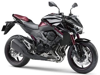 カワサキ Z800 ABS 2015年式 ZR800AFFの諸元・スペック情報 | ウェビック
