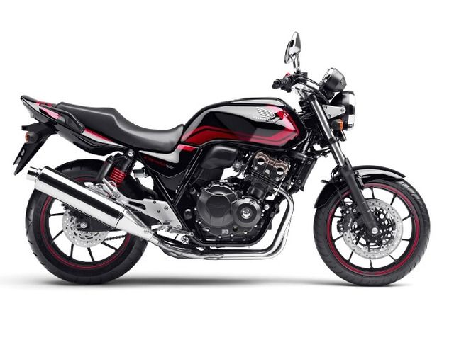 ホンダ CB400スーパーフォア ABS スペシャルエディション 2016年式
