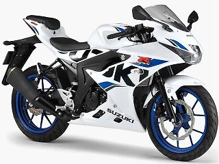 スズキ GSX-R125 2019年式 2BJ-DL33Bの諸元・スペック情報 | ウェビック