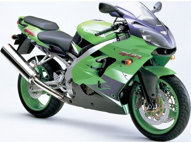 カワサキ ZX-9R 愛車レビュー・評価・インプレ | ウェビック