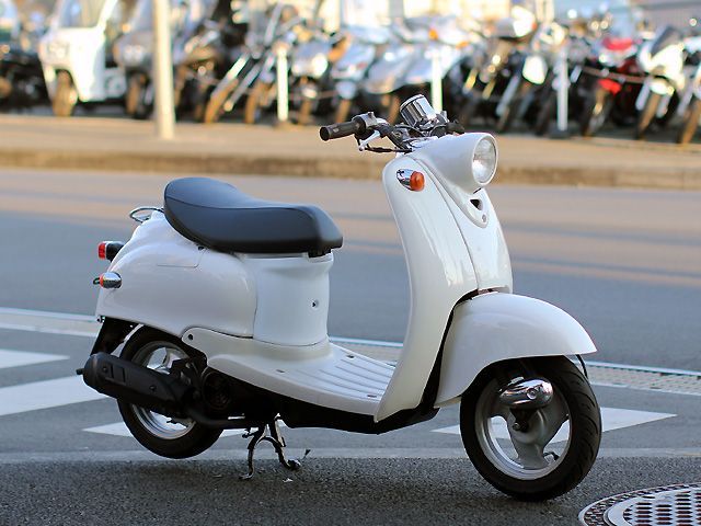 ビーノ(2サイクル)/ヤマハの新車・中古バイクを探すなら｜ウェビック