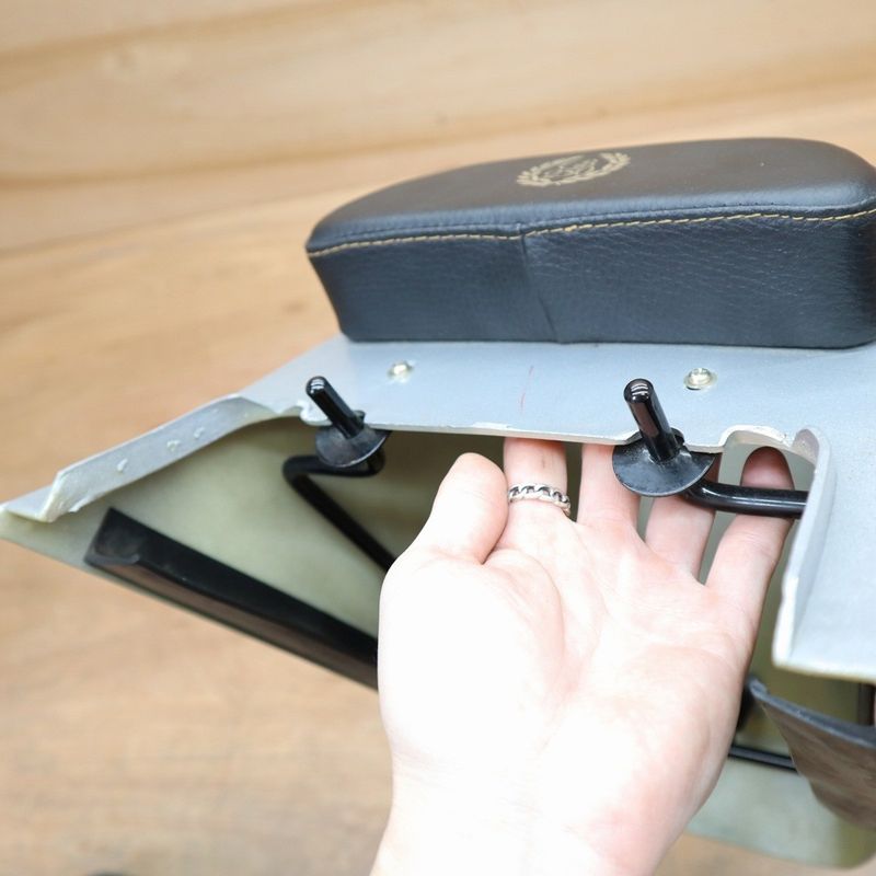 ウェビックガレージセール | ホンダ GB250 クラブマン MC10 純正