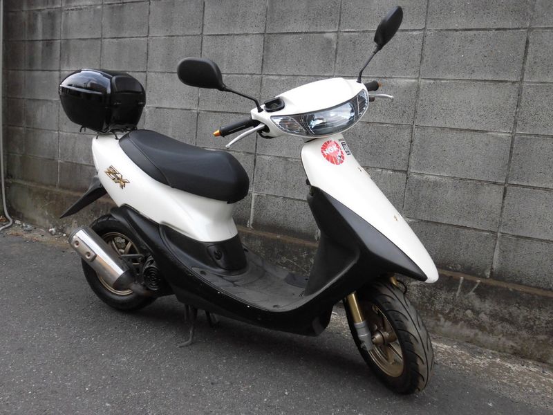 ウェビックガレージセール | ディオ ZX‐2☆AF35☆リアサス☆30H80