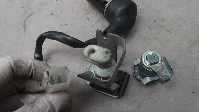 ウェビックガレージセール | ライブディオZX前期 AF35-1444xxx の キー