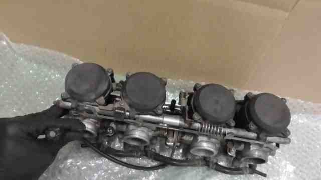 ウェビックガレージセール | ZZR400 ZX400N-020xxx の キャブレター