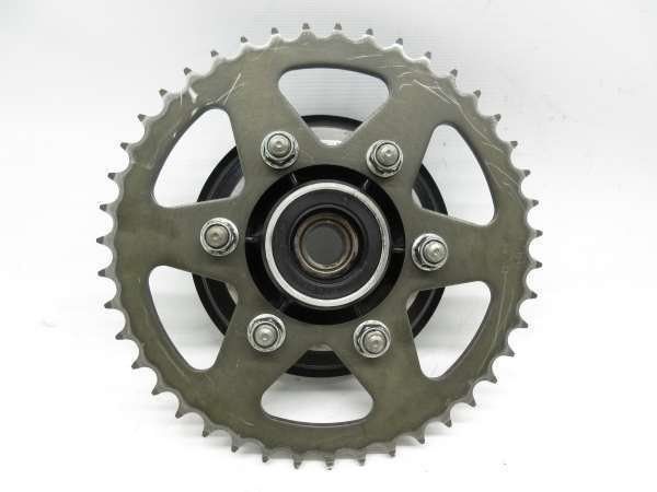 ウェビックガレージセール | Z750S☆ZR750K☆リアスプロケット 43T