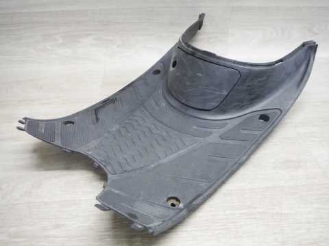 ウェビックガレージセール | ライブディオZX☆AF35☆ステップボード