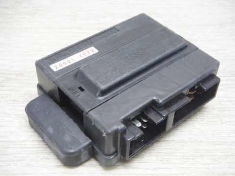 ウェビックガレージセール | ZXR250☆ZX250A☆ヒューズボックス☆28K09