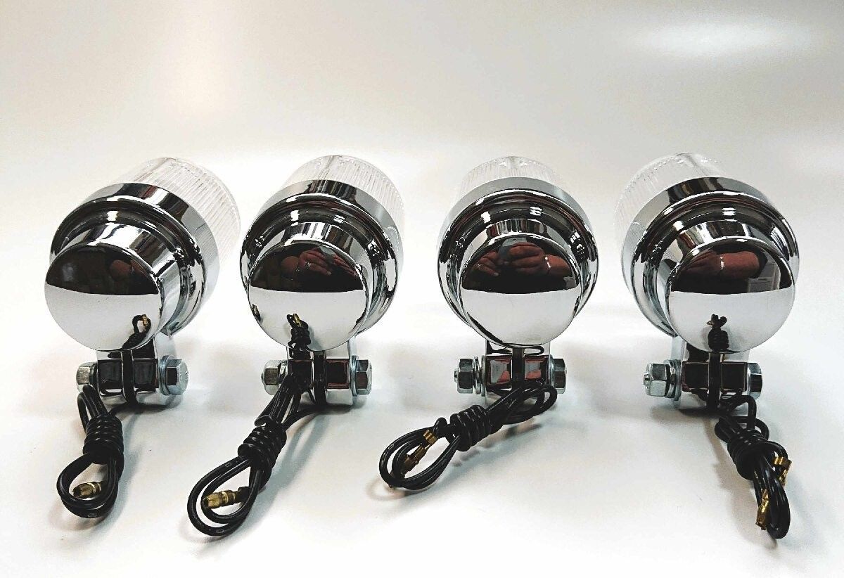 ウェビックガレージセール | CGC-03 ヨーロピアンウインカー 4個 Z1/Z2