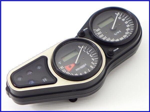 ウェビックガレージセール | ☆ 《M1》良品♪ZX-9R 300km/h 純正メーター♪