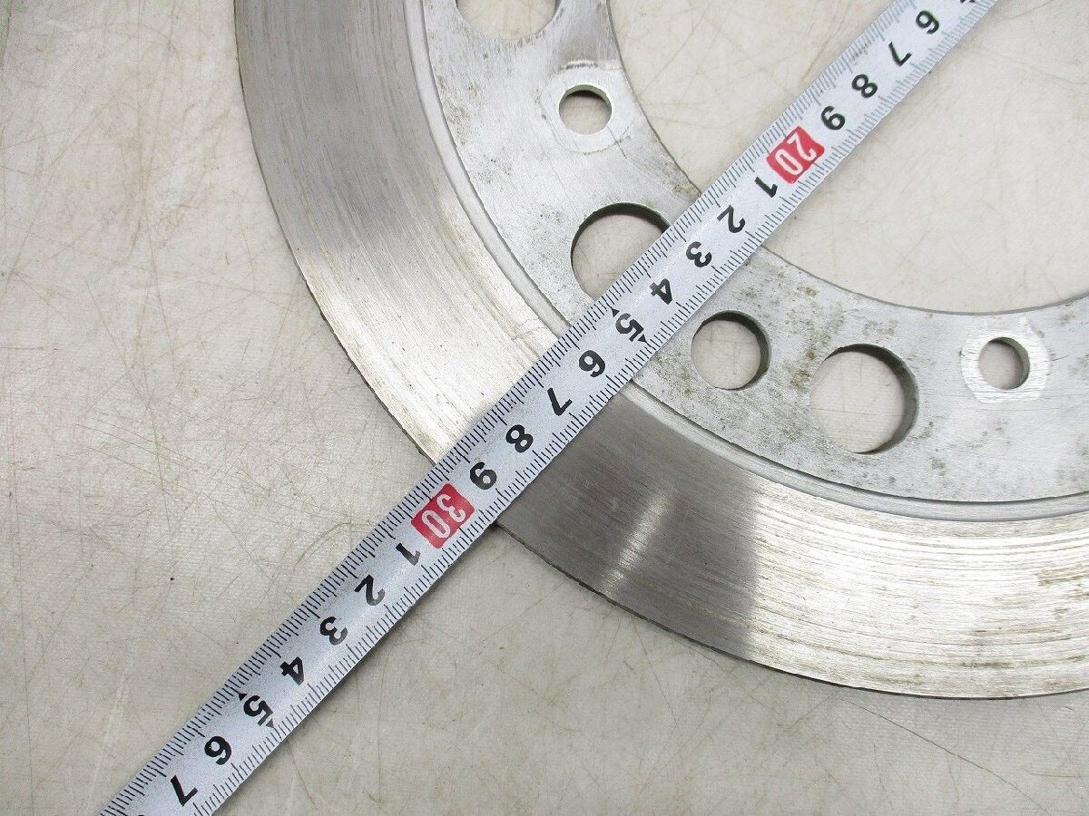 ウェビックガレージセール | CXカスタム☆NC10☆フロントディスク