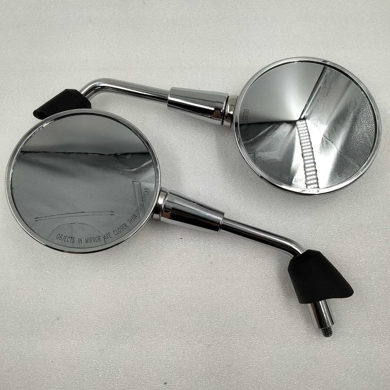 ウェビックガレージセール | ベスパ純正中古パーツ ミラー左右セット