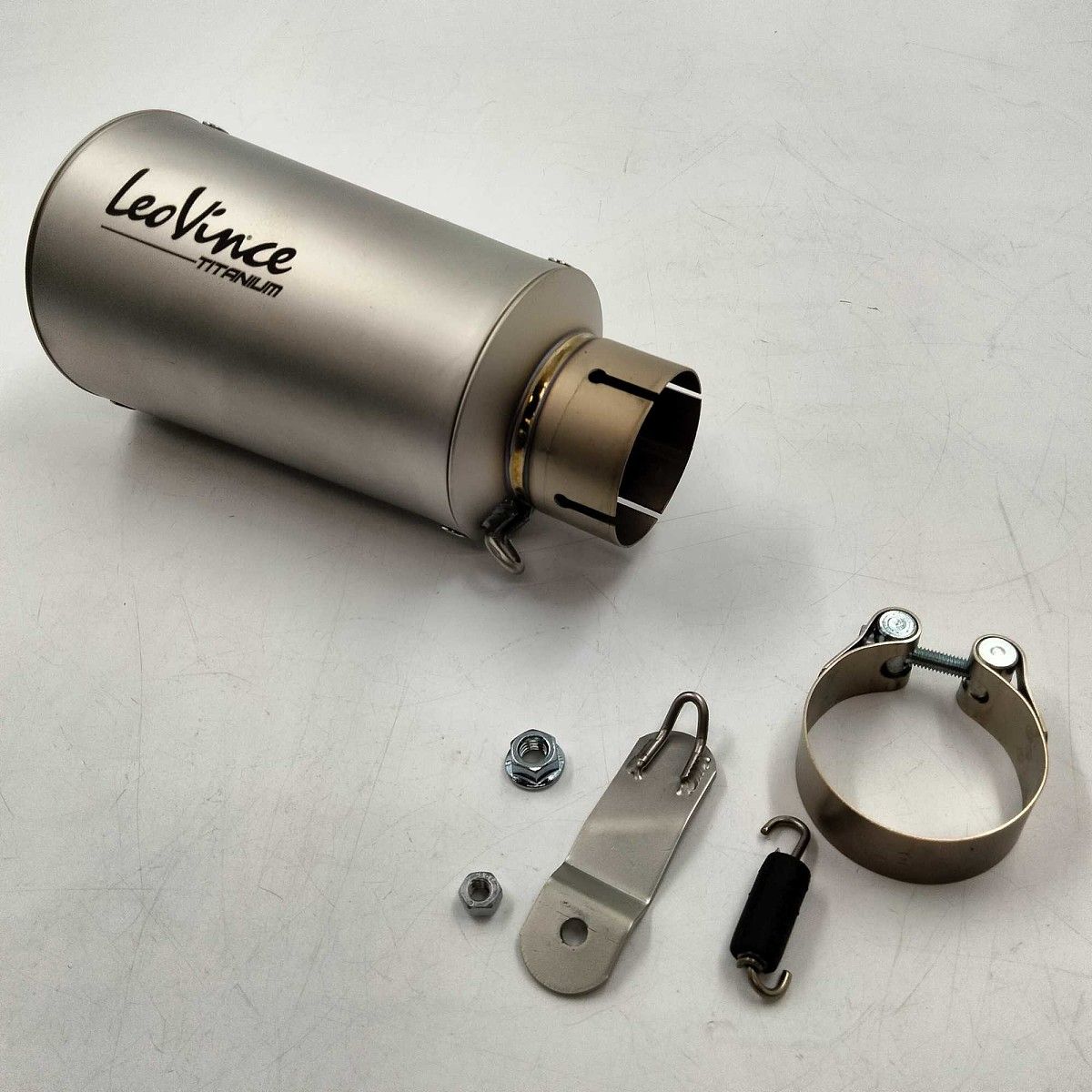 ウェビックガレージセール | LeoVince YZF-R1 LV-10 TITANIUM 15201T