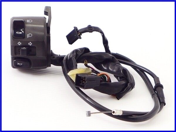 ウェビックガレージセール | ☆ 【M1】良品♪ZX-12R 純正 左スイッチ