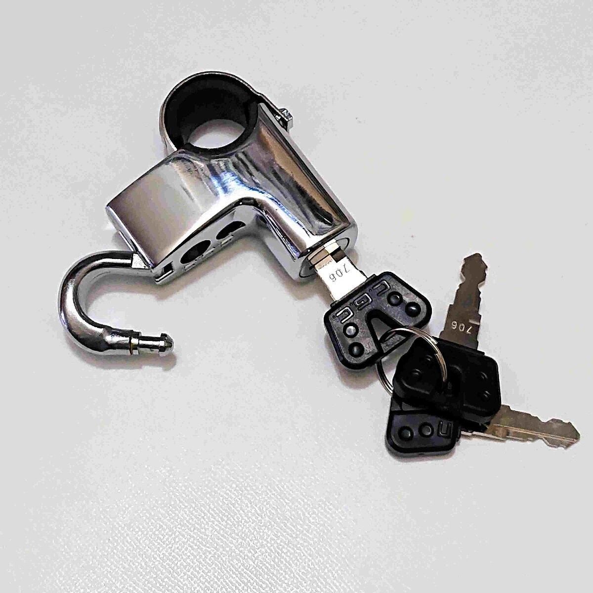 ウェビックガレージセール | 送料無料 CGC-19 ヘルメットホルダー ZZ