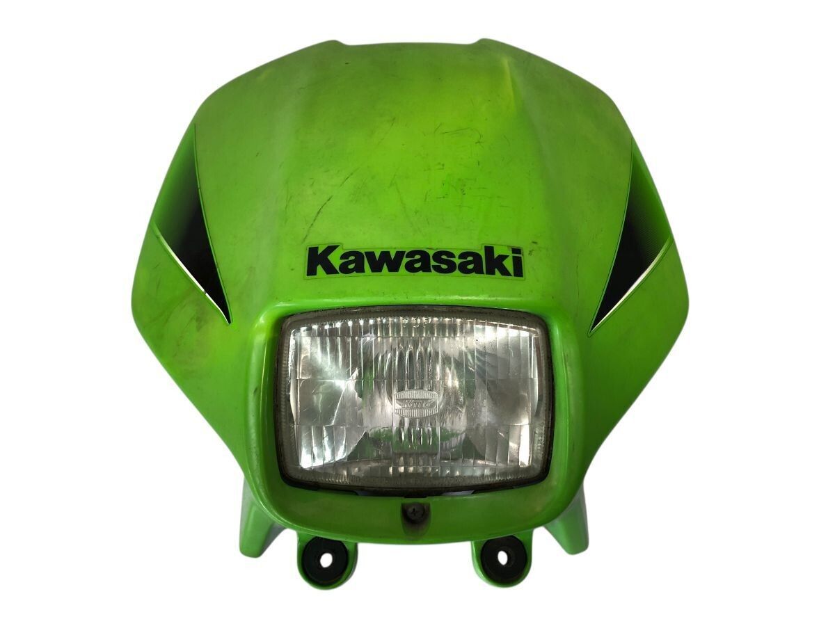 ウェビックガレージセール | KSR110 KSR80 ヘッドライト ライトカウル