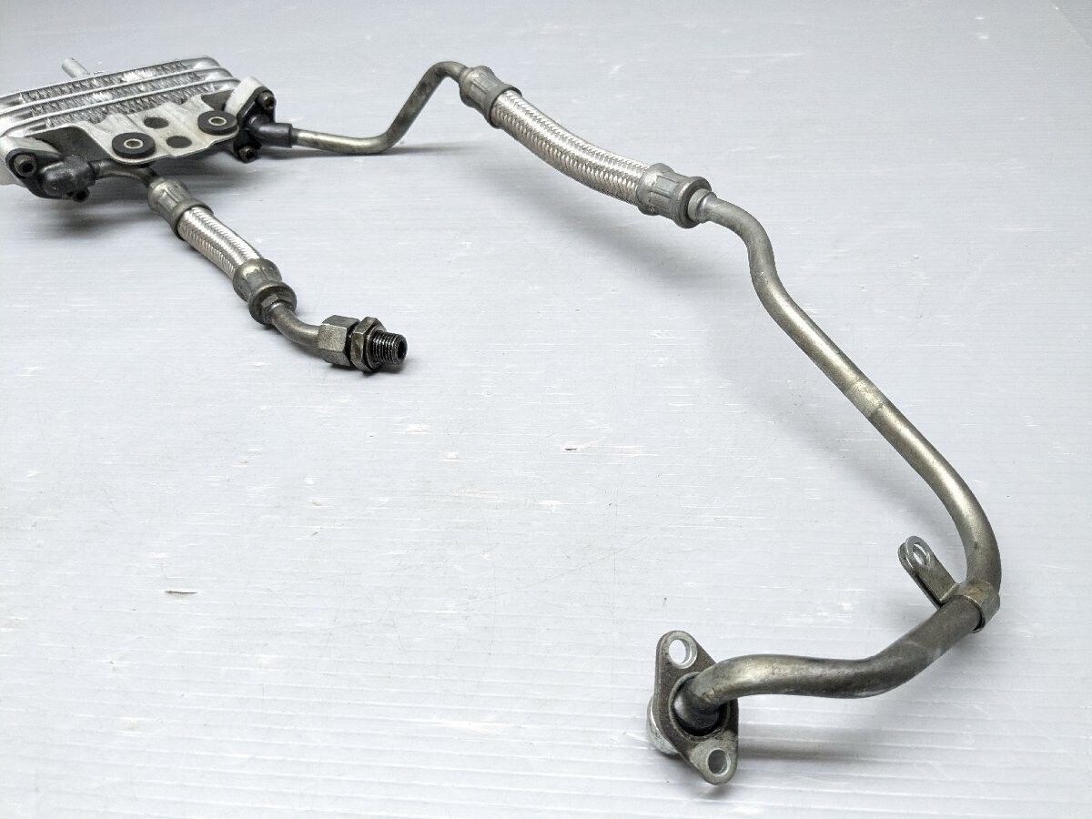 ウェビックガレージセール | ☆ヤマハ SRX400 純正 オイルクーラー