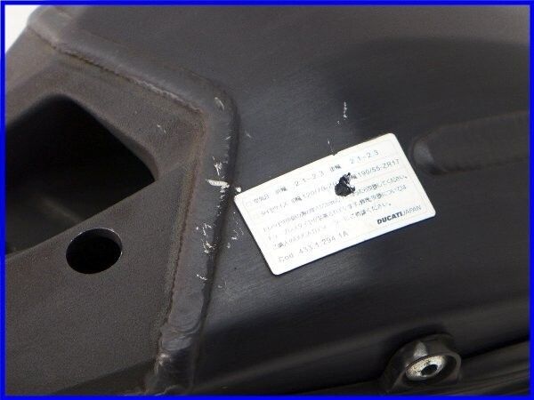 ウェビックガレージセール | 《M3》良品♪2010年 1198 純正プレス