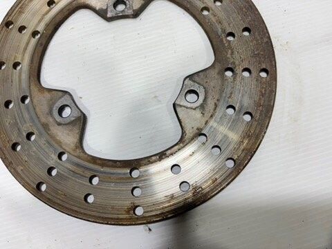 ウェビックガレージセール | ヤマハ TZR250 1KT リア ディスクローター