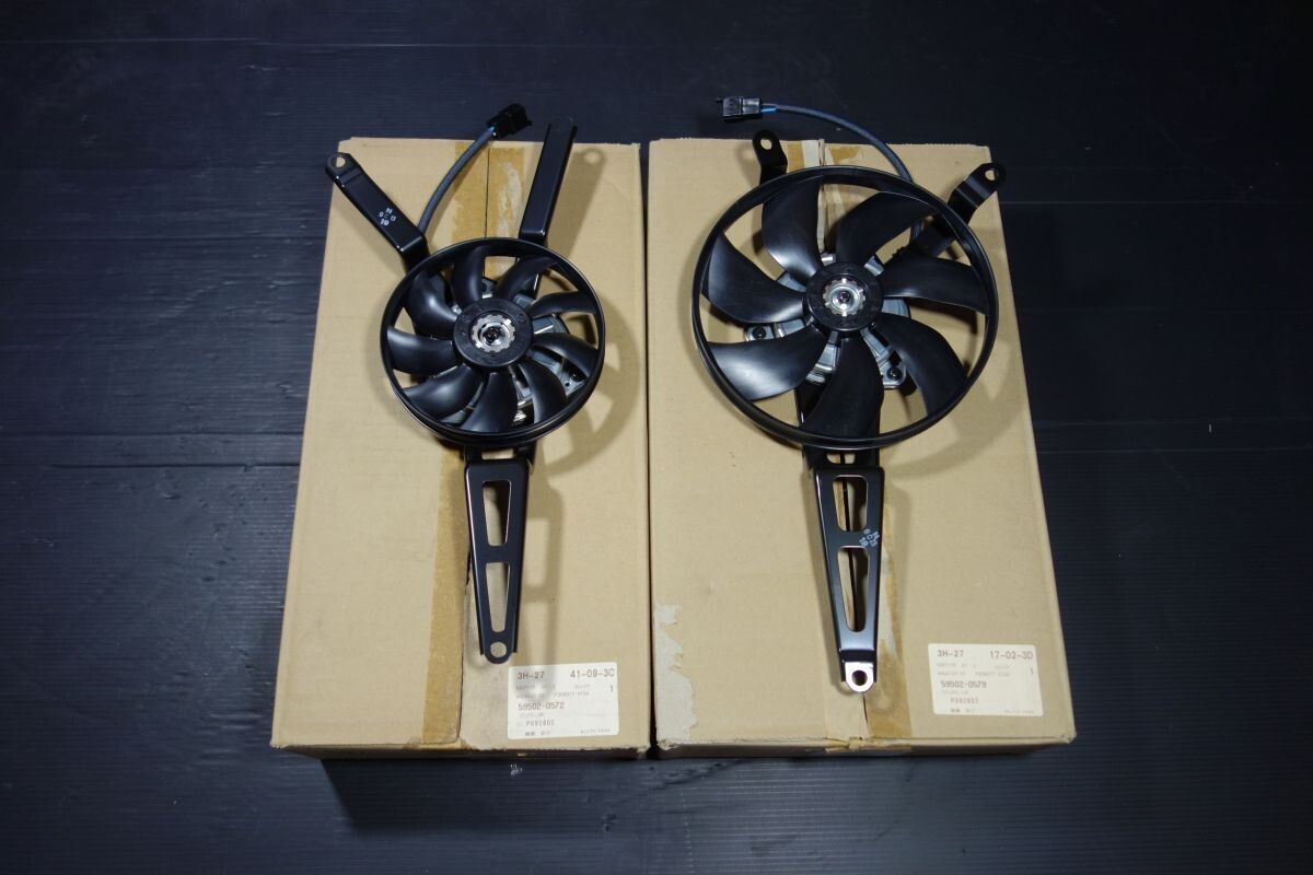 ウェビックガレージセール | ラジエーター ファン 59502-0579 59502