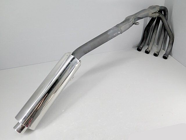 ウェビックガレージセール | ◇ ZRX1200R (ZR1200A) 純正 サイレンサー