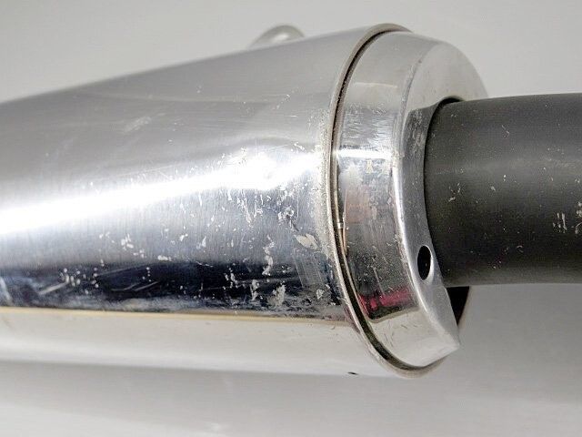 ウェビックガレージセール | ◇ ZRX1200R (ZR1200A) 純正 サイレンサー